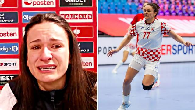 Hrvatska junakinja slomila se od emocija: Prvi put osjećam kako nekad može biti lijepo