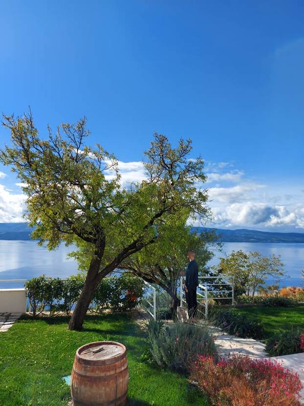 FOTO Ovo je Budimirova vila Pokora: Na ilegalnom katu su biljar i terasa, bazen će rušiti...