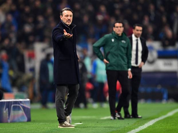 UEFA Champions League - Play Off - Second Leg - Atalanta v Borussia Dortmund