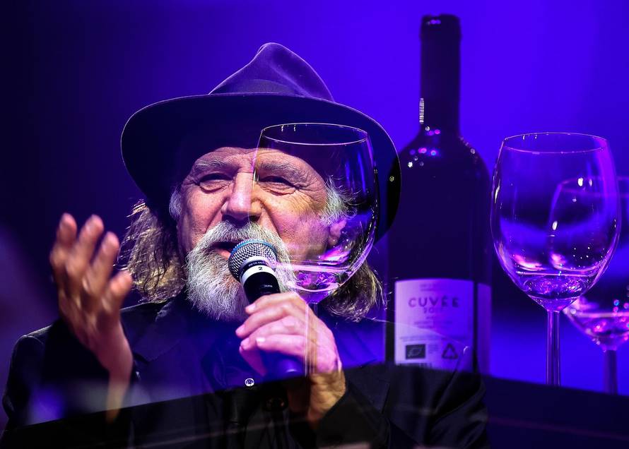 Zagreb: Rade Šerbedžija i Zapadni kolodvor u Lisinskom