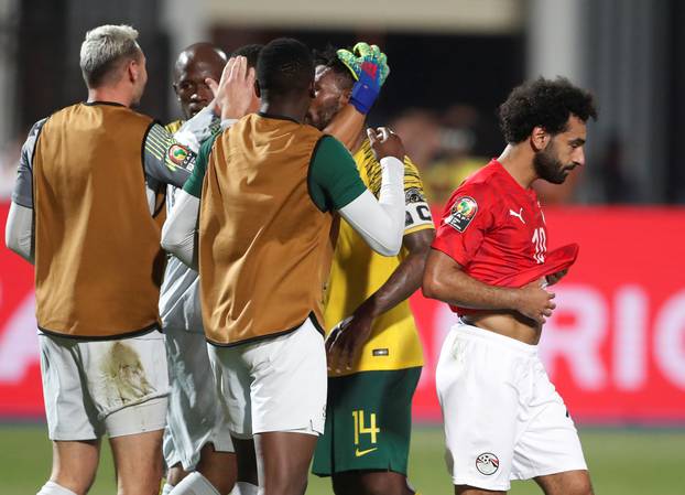Africa Cup of Nations 2019 - Round of 16 - Egypt v South Africa