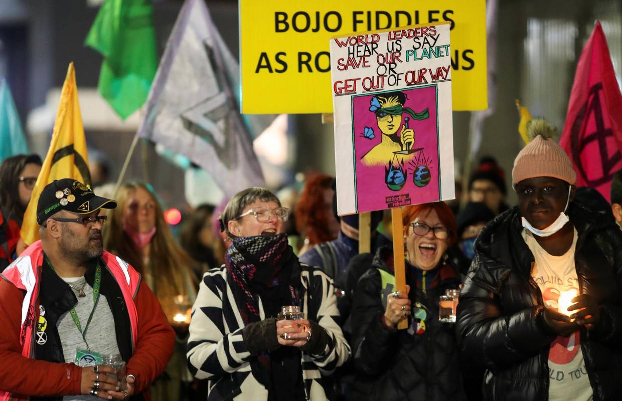 COP26: Kina i SAD se dogovorile o "jačanju klimatske akcije"