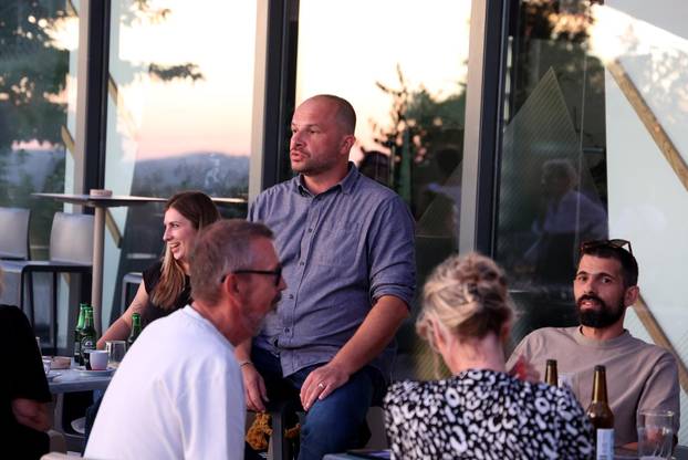 Otvorenje Fališ-a, Festivala alternative i ljevice Šibenika