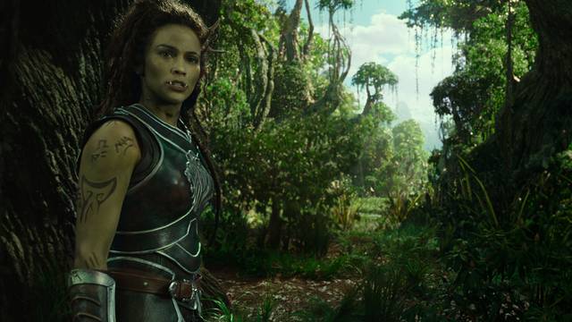 'Warcraft: Početak': Napokon nam je predstavljena Garona