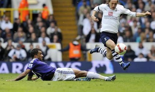 Luka Modrić najbolji igrač u pobjedi svog Tottenhama