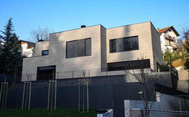 Zagreb: Kuća  Franke Batelić i Vedrana Ćorluke