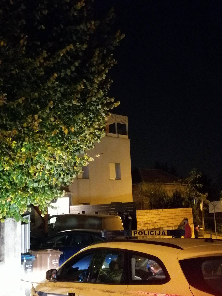U stanu našli mrtvo tijelo, a drugi muškarac ubrzo preminuo