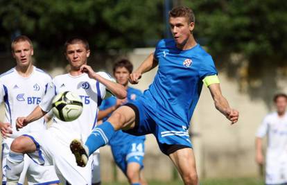 Šimunovićev prvijenac: Ovo je gol za teško bolesnu sestričnu