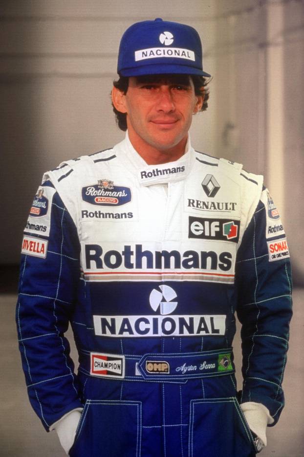 Ayrton Senna Package
