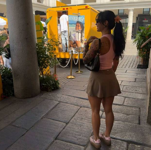 FOTO Superbaka iz Londona: Ljepša sam i uspješnija nego kad sam imala 20 godina!