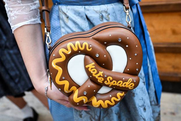 190th Oktoberfest celebrations in Munich