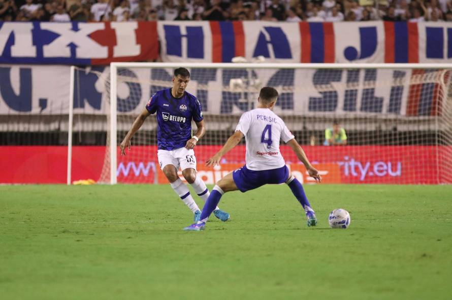 Hajduk i Slaven Belupo sastali se u 1. kolu SuperSport HNL-a