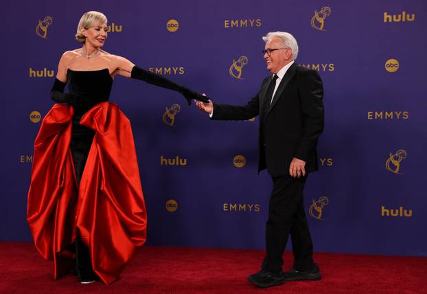 The 76th Primetime Emmy Awards in Los Angeles