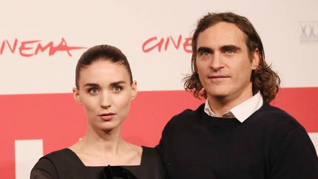 8th Rome Film Festival - 'Her' Photocall