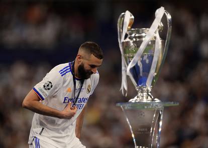 Champions League Final - Liverpool v Real Madrid