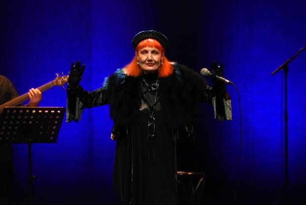 Pula: Josipa Lisac napunila INK