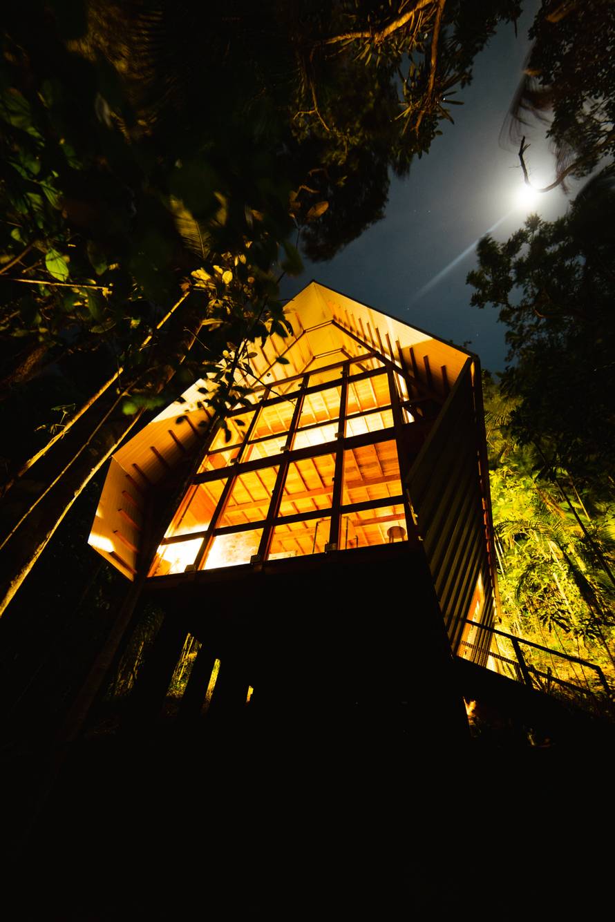 Hrvat usred brazilske prašume gradi futurističke ekokućice