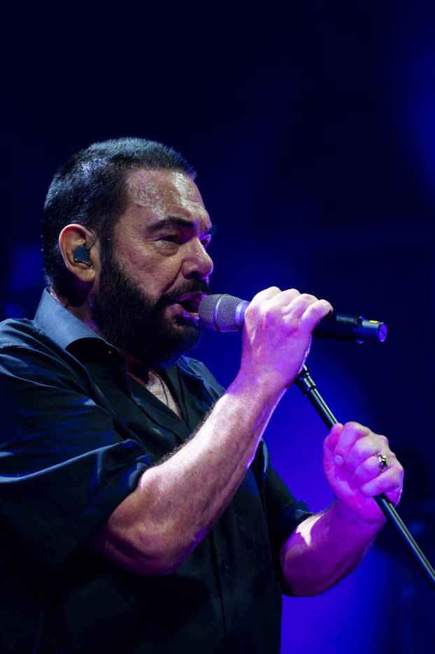 Zagreb: Koncert grupe Alphaville