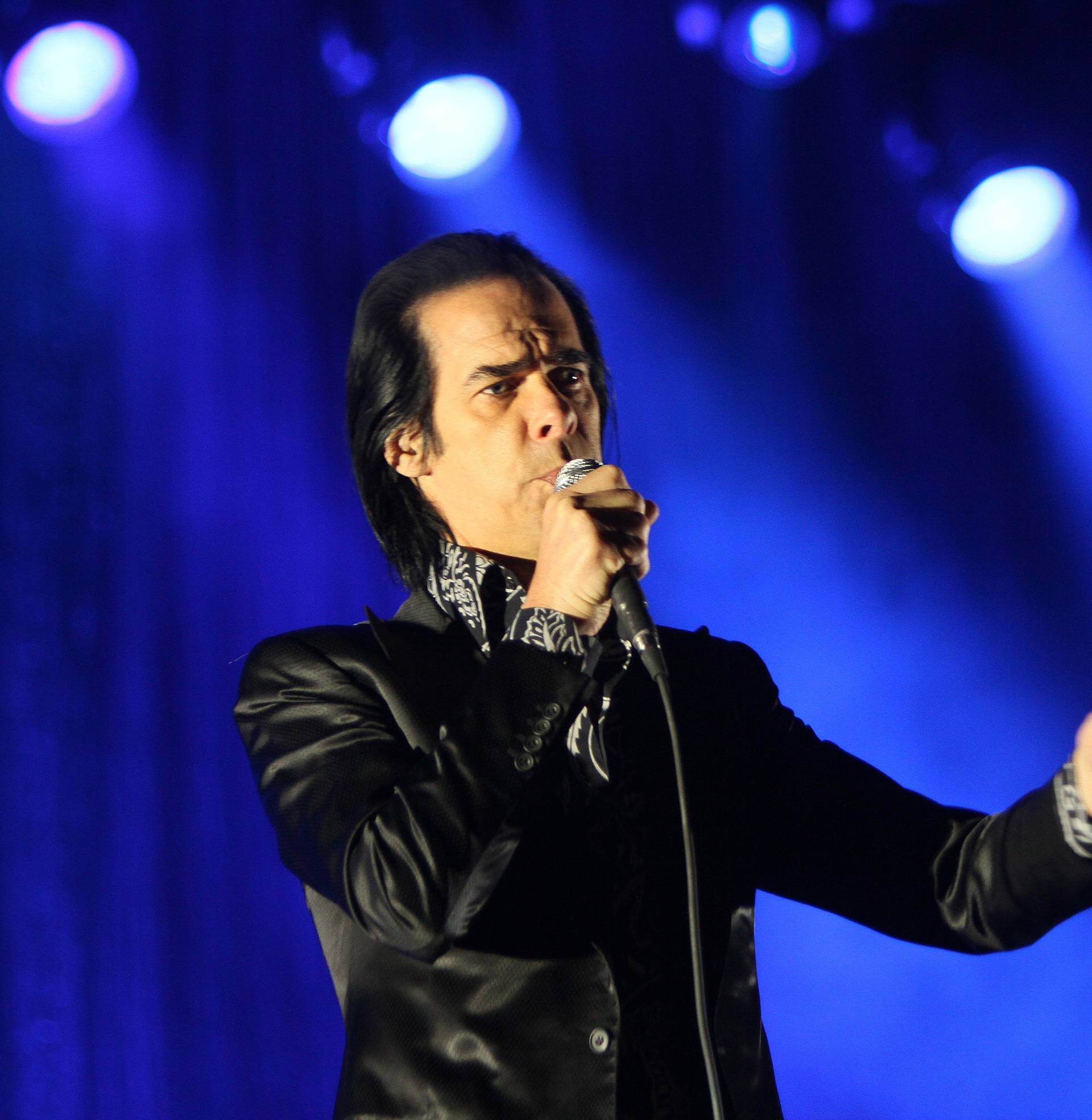 Nick Cave poslao 5000 knjiga Danskoj kraljevskoj knjižnici...