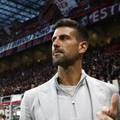 FOTO Novak uz legende Milana na Derbyju della Madonnina