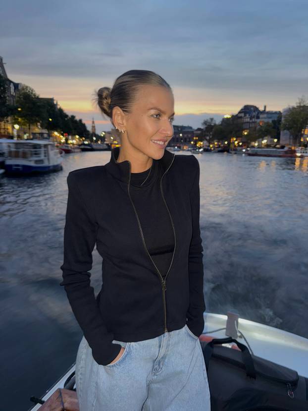 FOTO Zbog nje je u takvoj formi! Lewandowski još uvijek obara rekorde, a Anna je ključ svega...