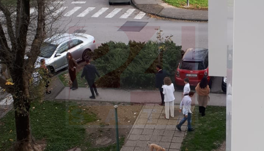 Doris i Davor dobili kćer: Oženili se u tajnosti, spojila ih je ljubav prema planinarenju i avanturi