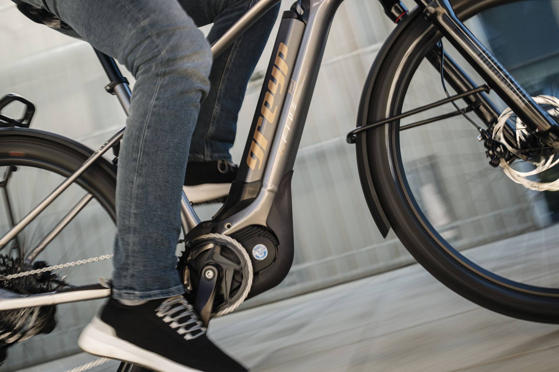 Bicikl za duge avanture: Greyp T5 ima doseg od čak 100 km