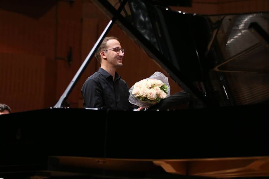 Zagreb: U KD Lisinski održan koncert Zagrebačke filharmonije