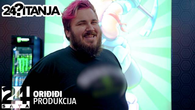 Hrvatski gamer kojeg prati više od 100 tisuća ljudi: 'U streamu mi je netko uplatio 2500 eura'