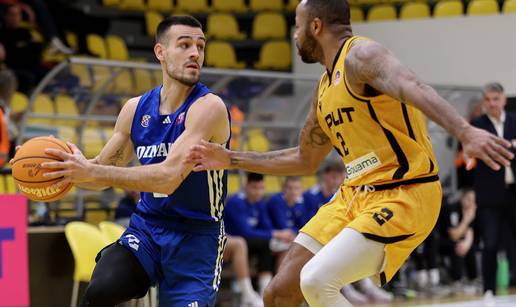 Split razbio Dinamo i izborio majstoricu za finale doigravanja