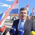 VIDEO Milanović: Slavimo svoje pobjede, ne mrzimo nikoga!