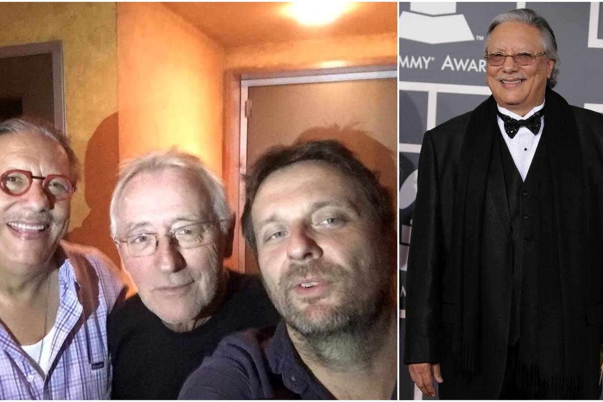 Slavni trubač Arturo Sandoval o Oliveru: 'Imao je sjajan glas'