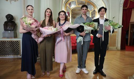 Ministrica kulture dodijelila istaknutim članovima HNK naslove nacionalnih prvaka