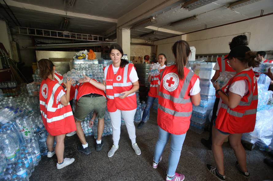 Piloti kanadera: Ovo je majka svih požara, to još nismo vidjeli