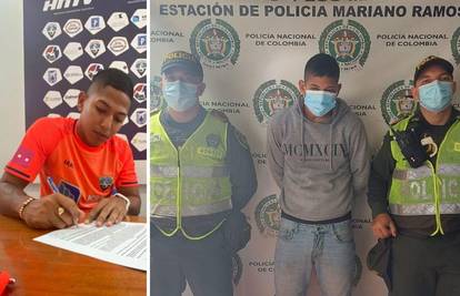 Uhitili bivšeg igrača Šibenika jer je pokušao ubiti policajca?!