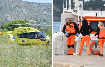 Otočki liječnici za 24sata: 'Nas šestero trudnicu je nosilo preko mosta... Helikopteri su premali'