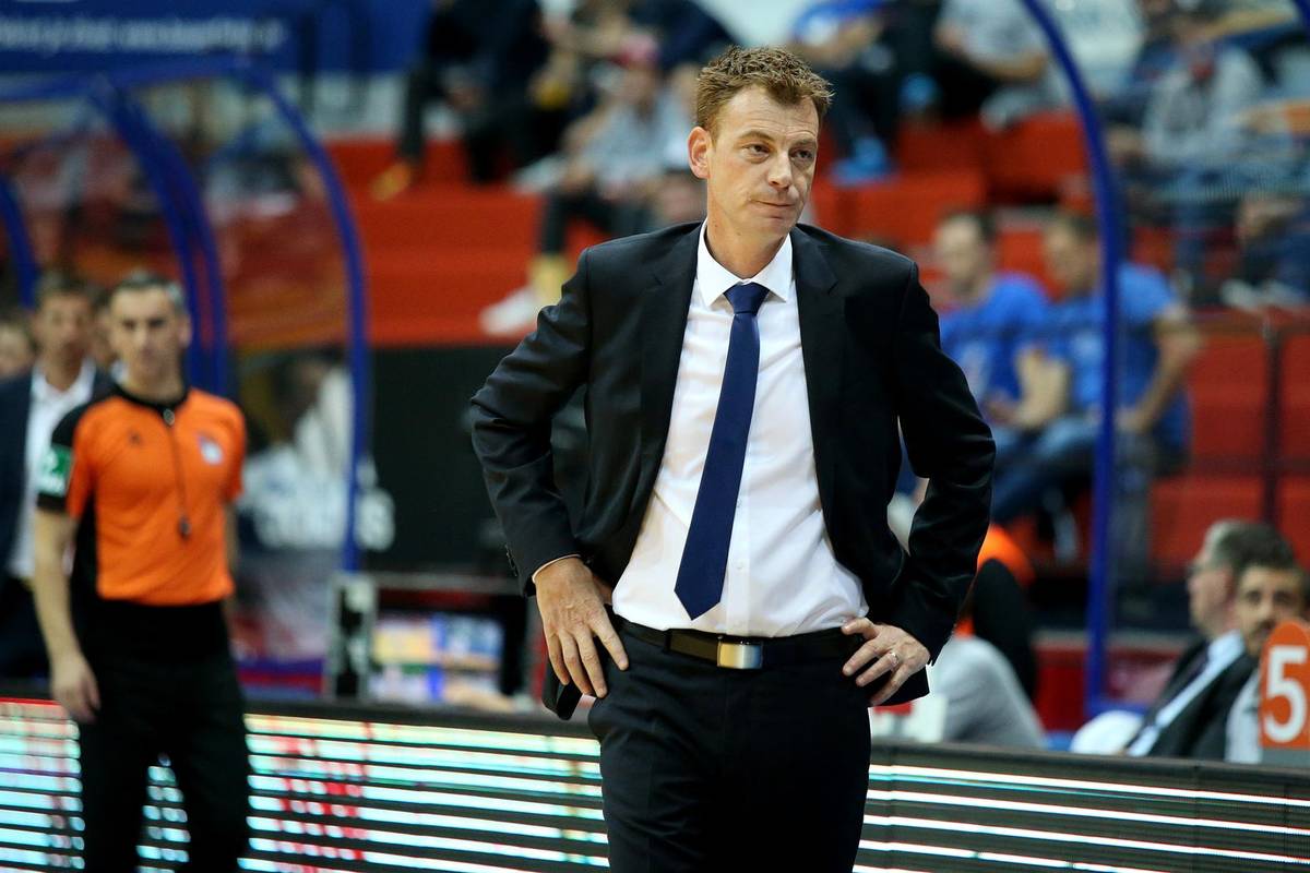 Cibona predstavila trenera: Stigao slovenski anonimac
