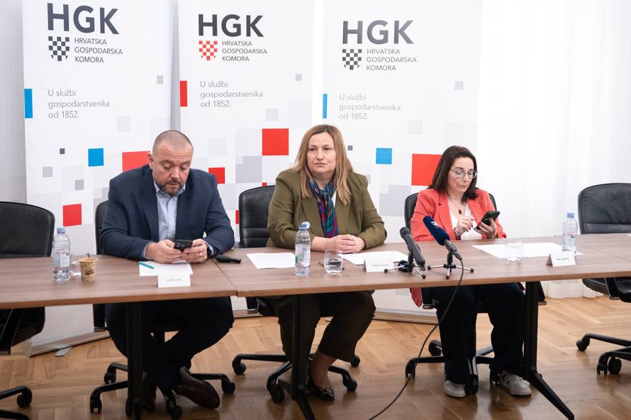 Zagreb: Konferencija za medije o baterijskim spremnicima električne energije
