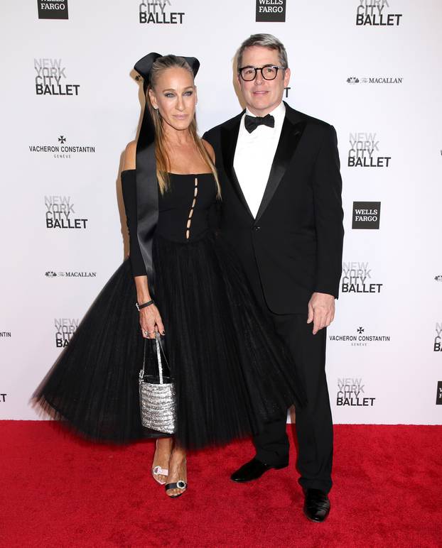 New York City Ballet 2023 Fall Fashion Gala