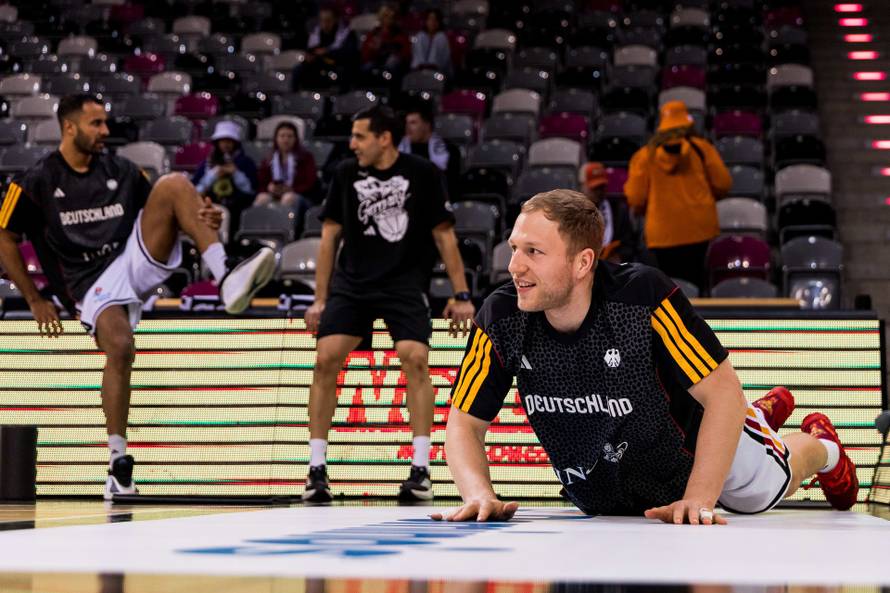 Njemačka - Hrvatska 91-89: Šteta! Košarkaši imali pobjedu u rukama pa ipak izgubili susret