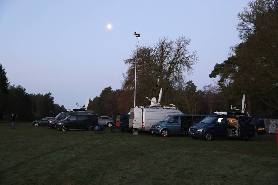 Duke and Duchess of Sussex statement