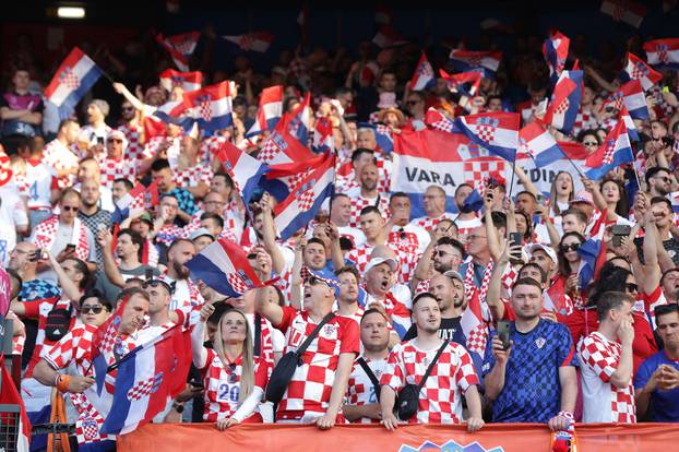 Rotterdam: Atmosfera na stadionu De Kuip na završnici Lige nacija