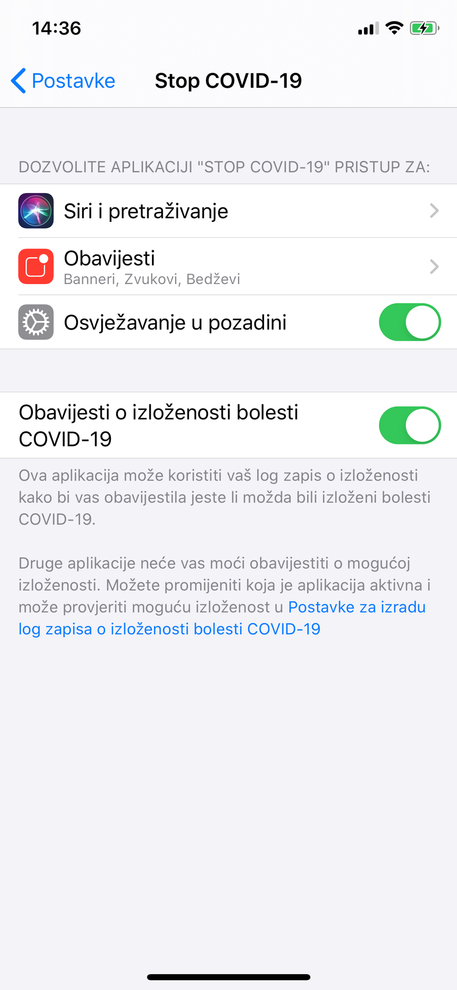 Isprobali smo aplikaciju za praćenje korone: Ne radi na starijim iPhone mobitelima