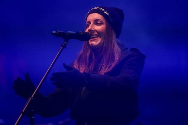 Koncertom Divanhane započeo javni doček Nove godine u Sarajevu