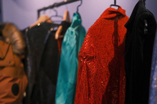 Zagreb: Humanitarni glumački buvljak