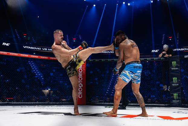 FOTO FNC ljepotice su zavladale Münchenom: Meri Goldašić, Valentina Miletić, ring djevojke