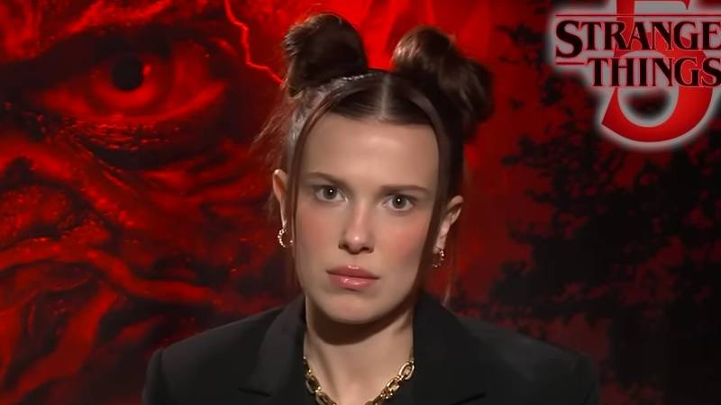Millie Bobby Brown zabrinula fanove o završetku 'Stranger Thingsa': Pogledajte reakciju...