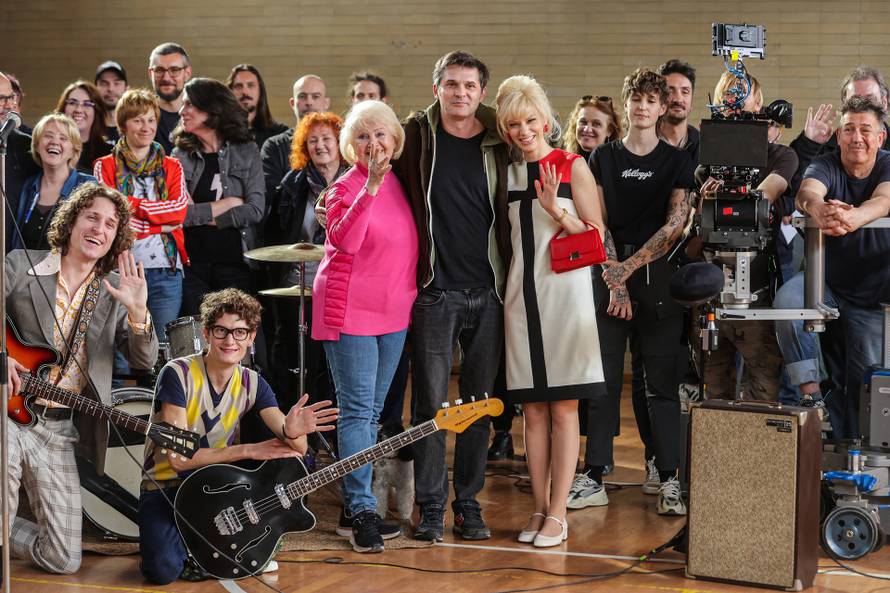 Zagreb: Snimanje novih nastavaka Dnevnika velikog Perice