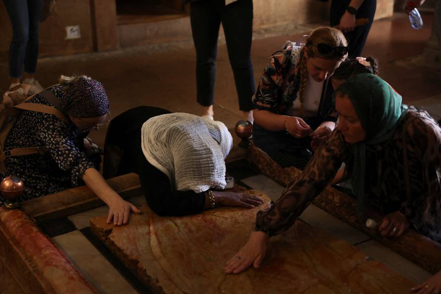 Pope Francis has died, Vatican says in video statement