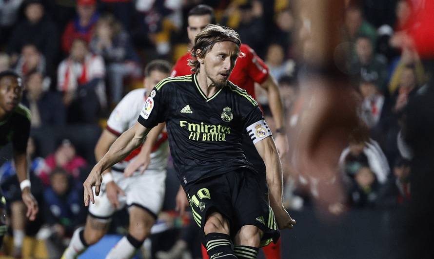 LaLiga - Rayo Vallecano v Real Madrid